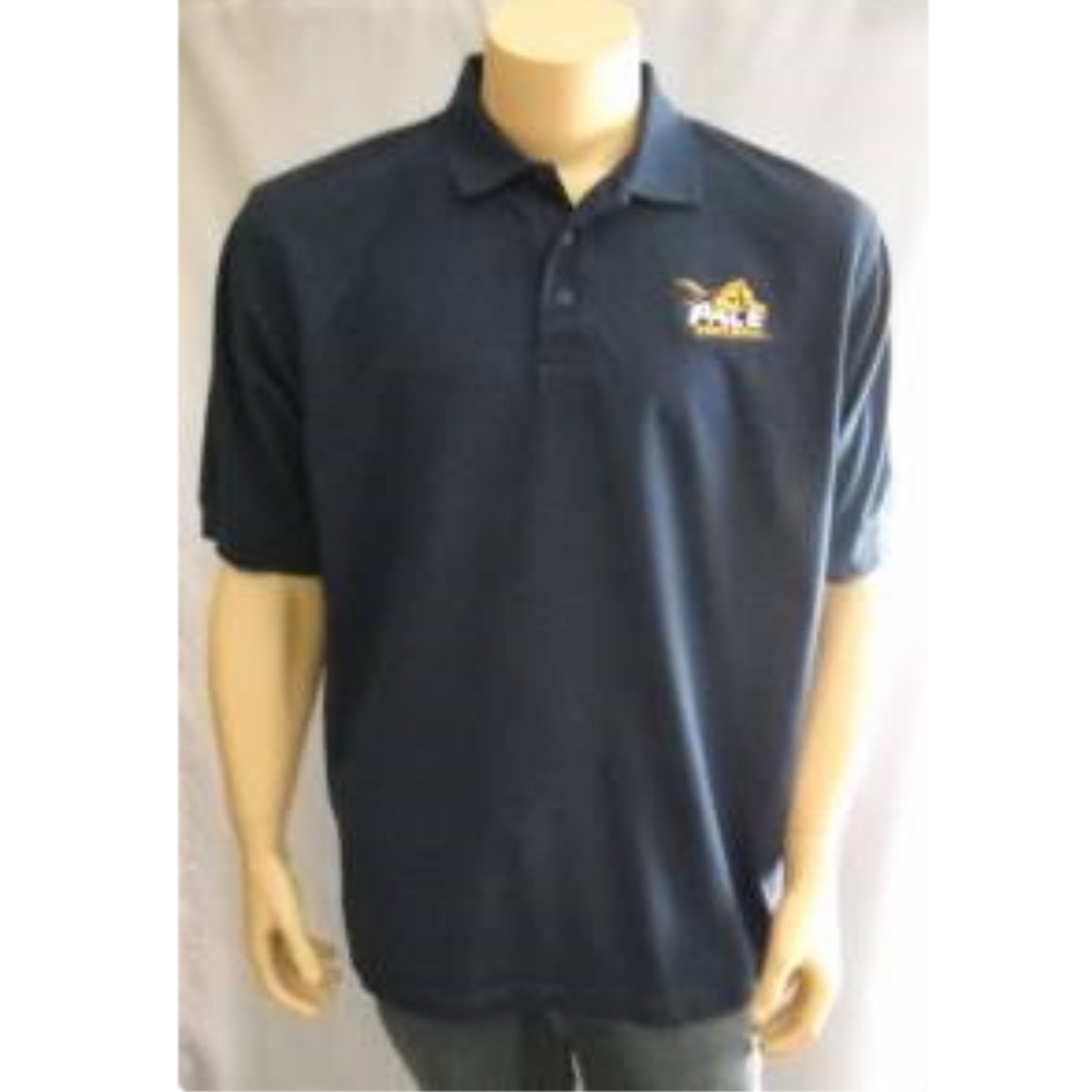 NIKE Pace University FOOTBALL Polo Shirt Dri-Fit Men's Sizes